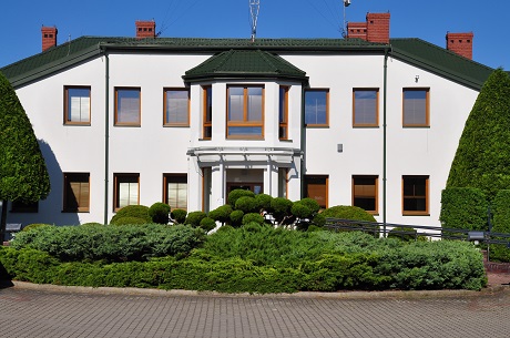 Headquarters Nadleśnictwo Sokołów