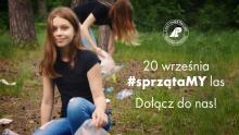 SprzataMY Polskie lasy z Prezydentem RP